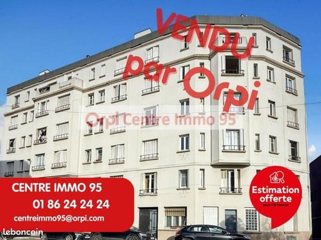 Appartement 2 pièces 33 m²