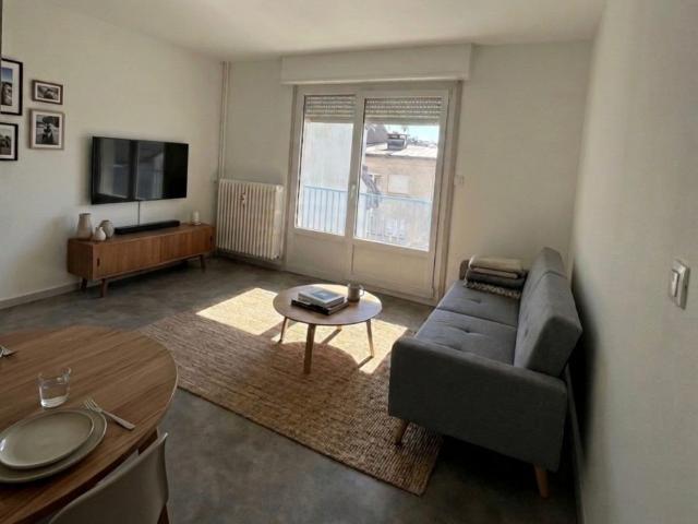 Appartement 2 pièces 33 m²