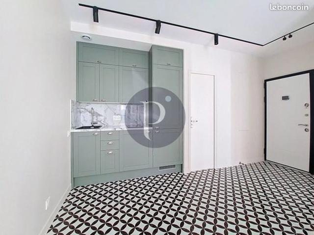 Appartement 2 pièces 33 m²