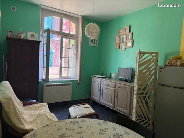 Appartement 2 pièces 33 m²