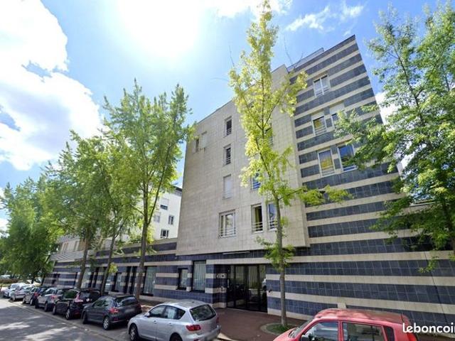 Appartement 2 pièces 33 m²