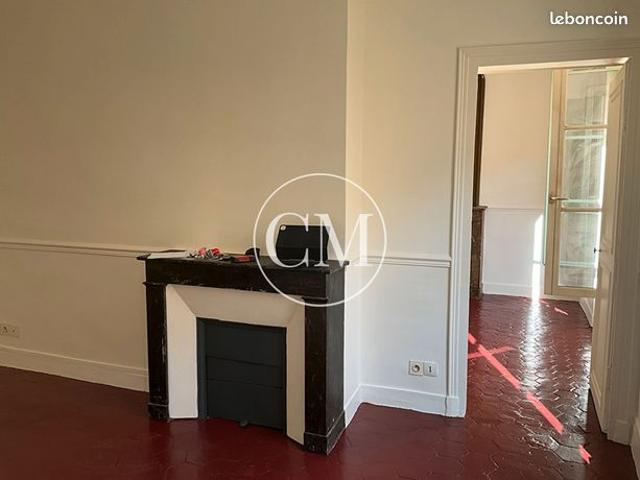 Appartement 2 pièces 33 m²
