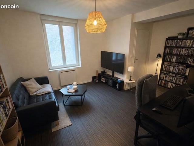 Appartement 2 pièces 33 m²