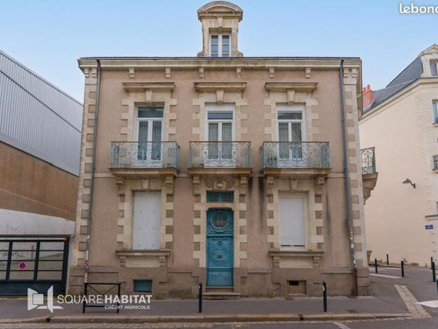 Appartement 2 pièces 33 m²