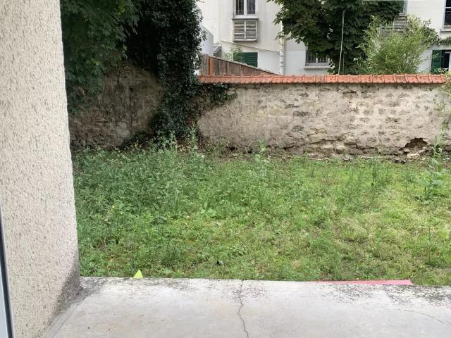 Appartement 2 pièces 33 m²