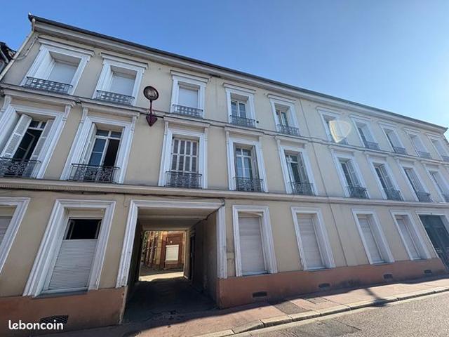 Appartement 2 pièces 33 m²