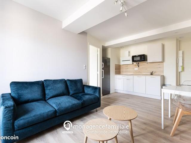 Appartement 2 pièces 33 m²