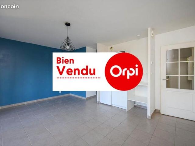 Appartement 2 pièces 33 m²