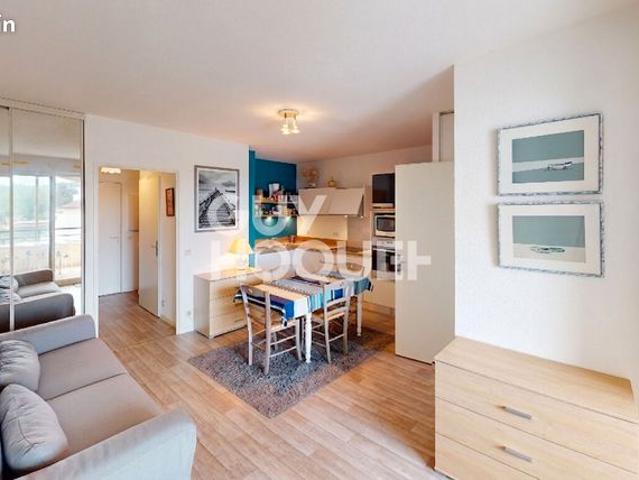 Appartement 2 pièces 33 m²