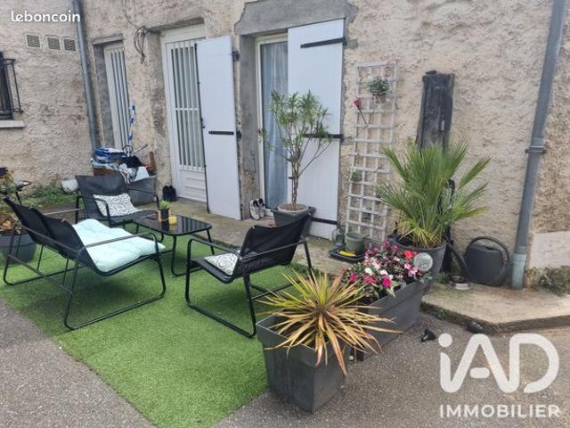 Appartement 2 pièces 33 m²