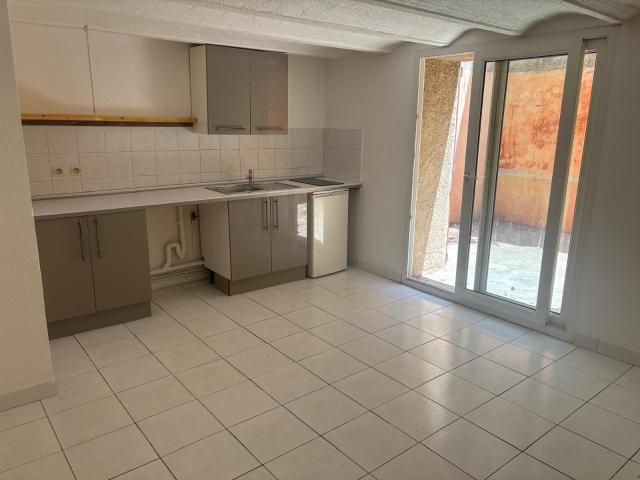 Appartement 2 pièces 33 m²
