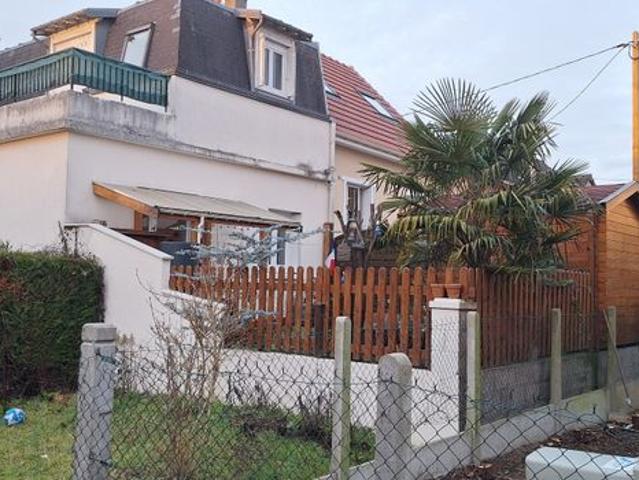 Appartement 2 pièces 33 m²