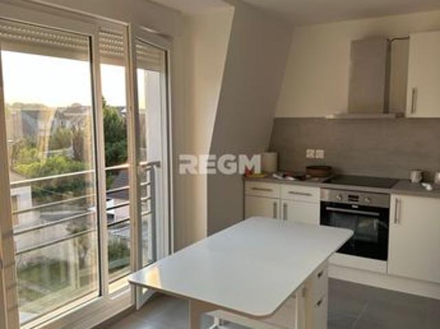 Appartement 2 pièces 33 m²