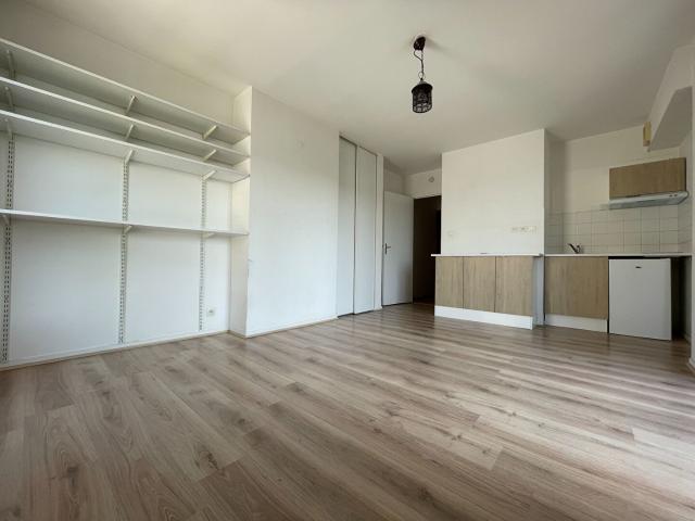 Appartement 2 pièces 33 m²
