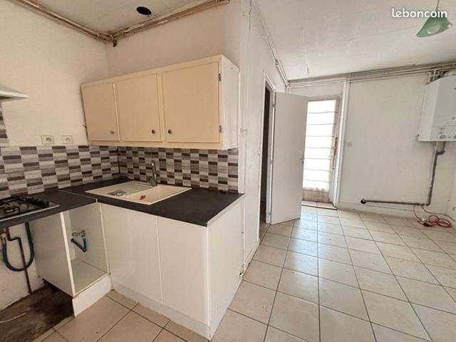 Appartement 2 pièces 33 m²