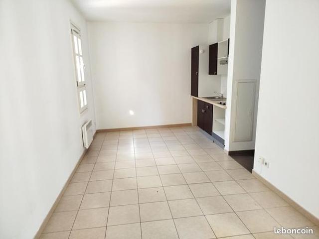 Appartement 2 pièces 33 m²