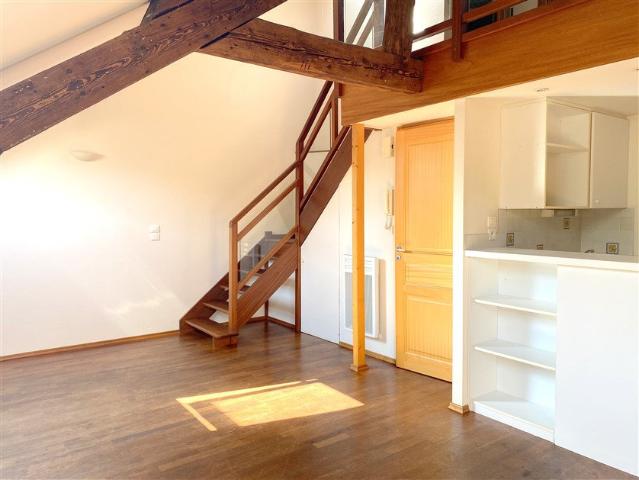 Appartement 2 pièces 33 m²