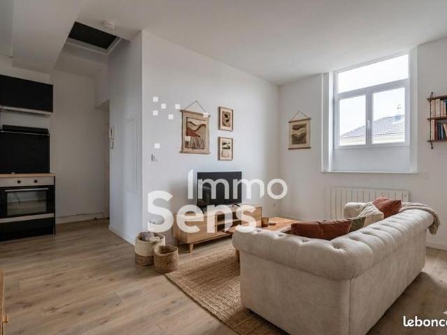 Appartement 2 pièces 33 m²