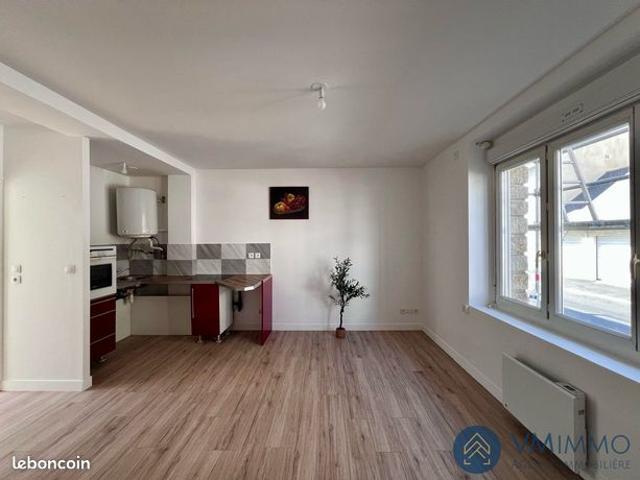 Appartement 2 pièces 33 m²