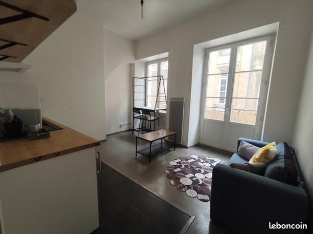 Appartement 2 pièces 33 m²