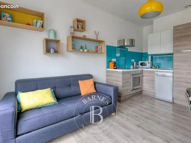 Appartement 2 pièces 33 m²