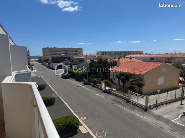 Appartement 2 pièces 33 m²