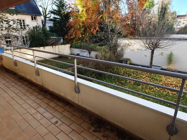 Appartement 2 pièces 33 m²