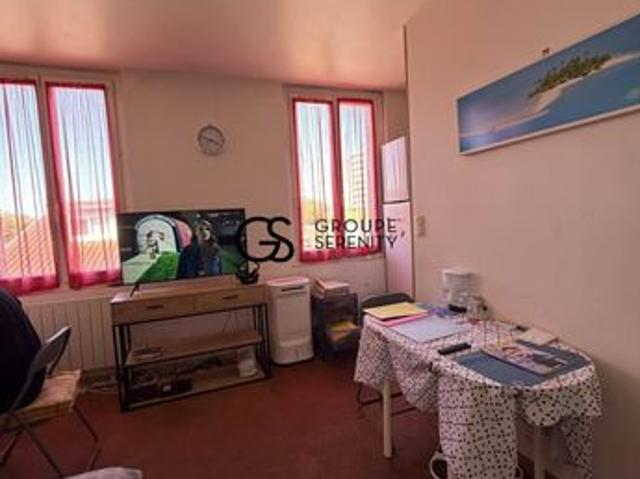 Appartement 2 pièces 33 m²