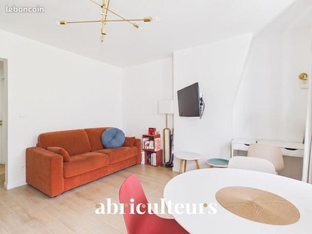 Appartement 2 pièces 33 m²