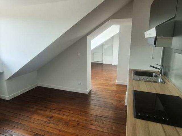 Appartement 2 pièces 33 m²