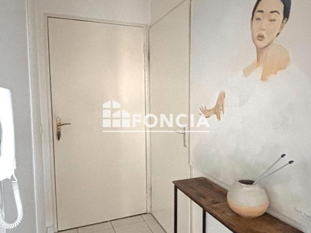 Appartement 2 pièces 33 m²