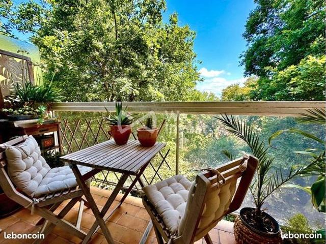 Appartement 2 pièces 33 m²