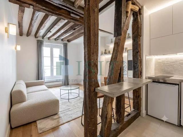 Appartement 2 pièces 33 m²