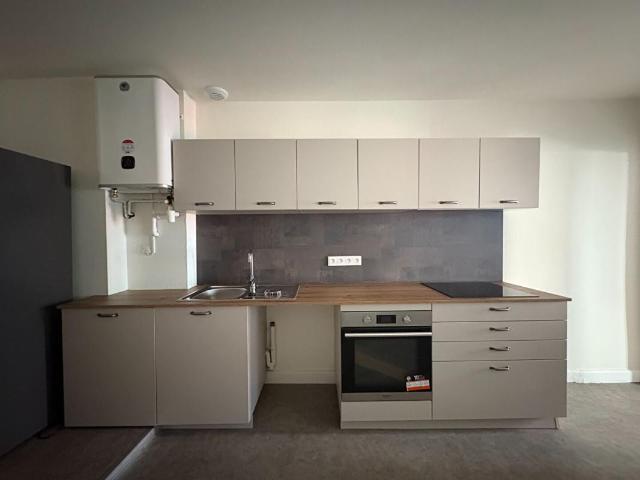 Appartement 2 pièces 33 m²