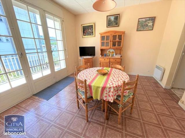Appartement 2 pièces 33 m²