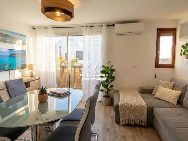 Appartement 2 pièces 33 m²