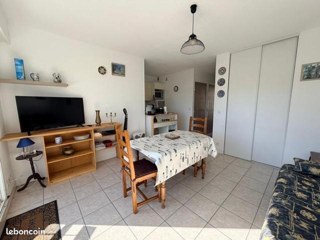 Appartement 2 pièces 33 m²
