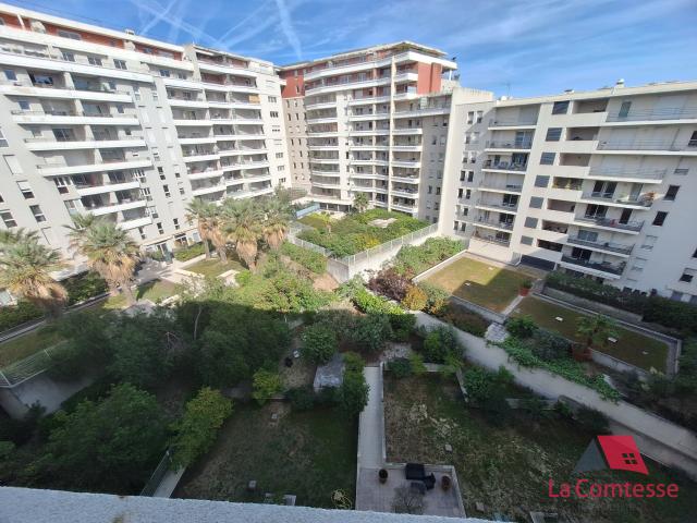 Appartement 2 pièces 33 m²