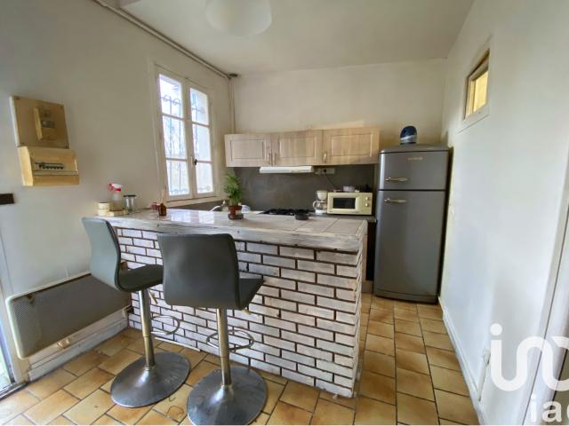 Appartement 2 pièces 33 m²