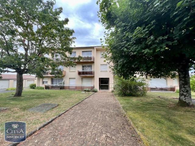 Appartement 2 pièces 33 m²