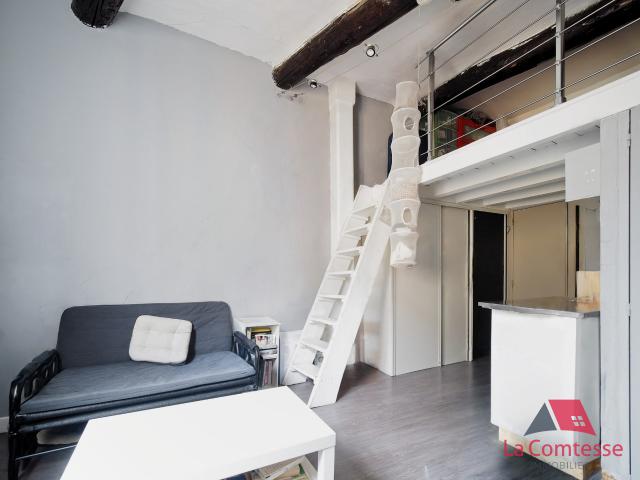 Appartement 2 pièces 33 m²