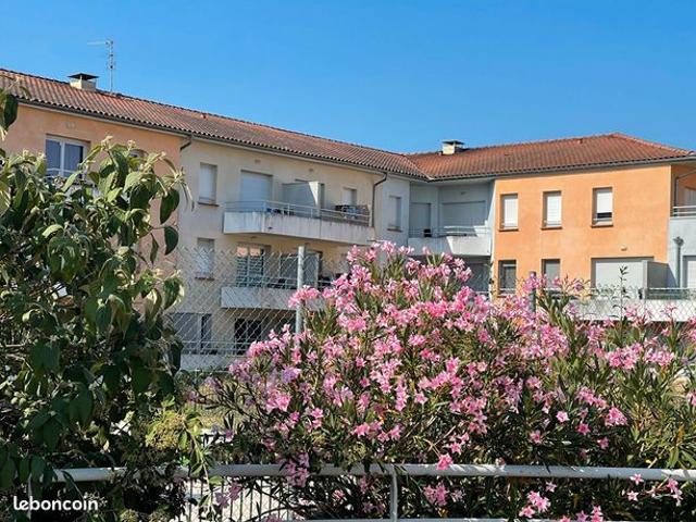 Appartement 2 pièces 33 m²