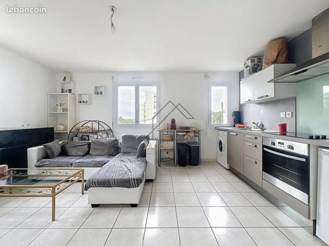 Appartement 2 pièces 33 m²