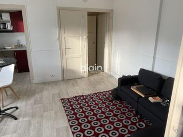 Appartement 2 pièces 33 m²