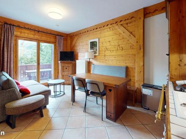 Appartement 2 pièces 33 m²