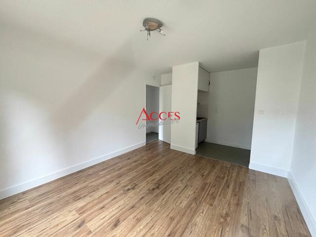 Appartement 2 pièces 33 m²