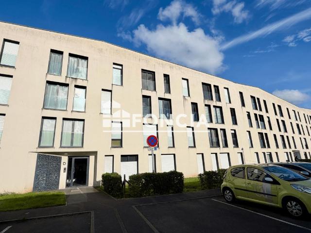 Appartement 2 pièces 33 m²