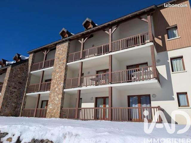 Appartement 2 pièces 33 m²