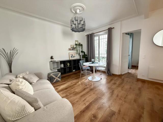 Appartement 2 pièces 33 m²
