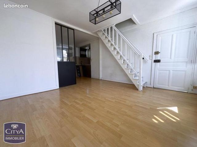 Appartement 2 pièces 33 m²